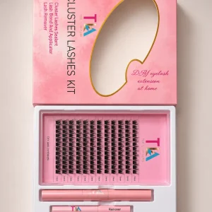 TLA Cluster Lashes
