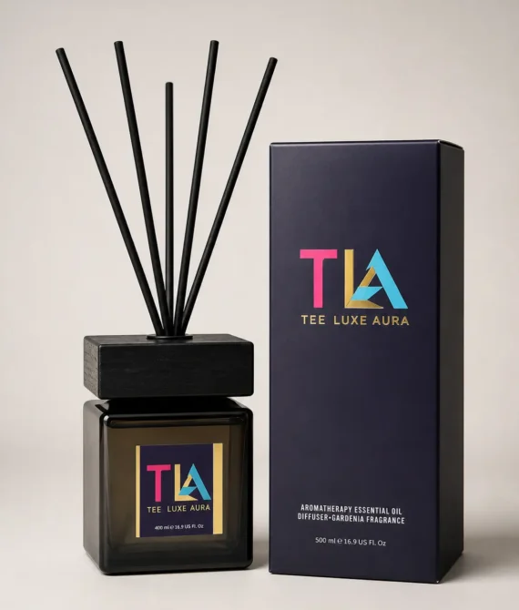 TLA All Season Zen Tea Reed Diffuser