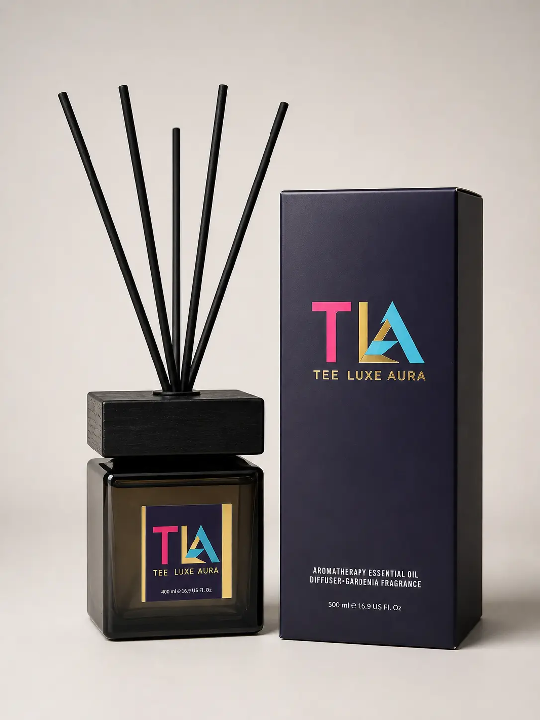 TLA All Season Zen Tea Reed Diffuser