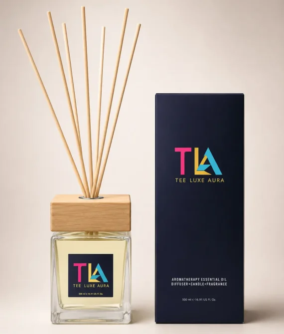 TLA BlueBells Reed Diffuser