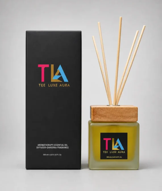 TLA Jade Dragon Tea Fragrance Reed Diffuser