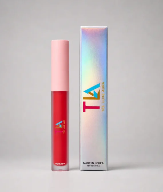 TLA The Queen Gloss