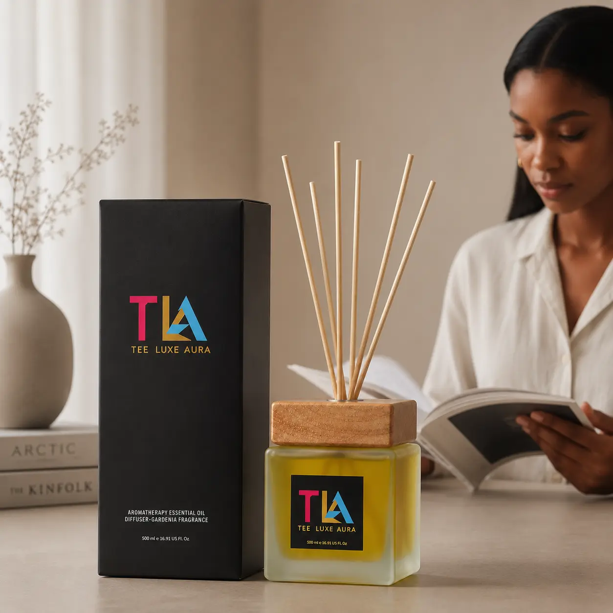 TLA Reed Diffuser